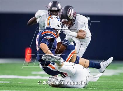 Thumbnail 1 in Wakeland @ Liberty (The Star Kickoff Classic) photogallery.