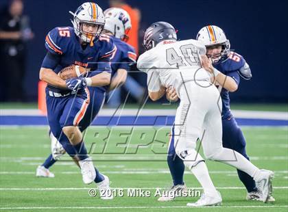 Thumbnail 2 in Wakeland @ Liberty (The Star Kickoff Classic) photogallery.