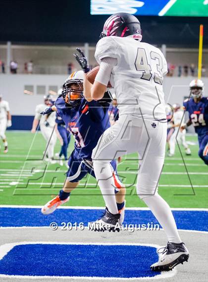 Thumbnail 2 in Wakeland @ Liberty (The Star Kickoff Classic) photogallery.