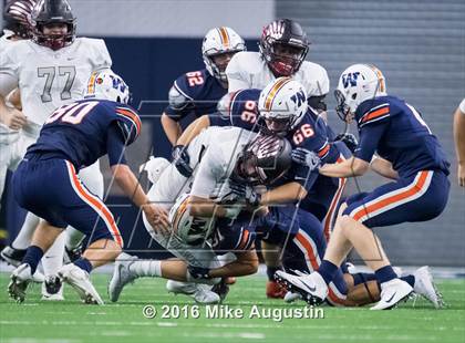 Thumbnail 3 in Wakeland @ Liberty (The Star Kickoff Classic) photogallery.