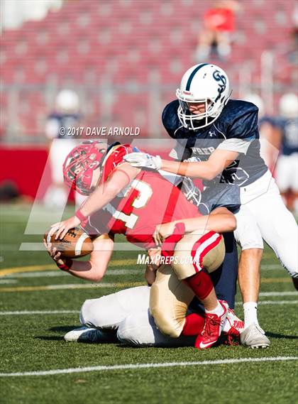 Thumbnail 1 in JV: St. John's Prep @ Everett photogallery.