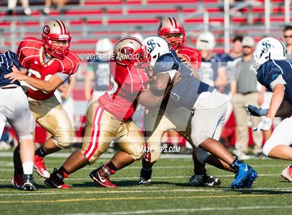 Thumbnail 1 in JV: St. John's Prep @ Everett photogallery.