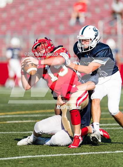 Thumbnail 3 in JV: St. John's Prep @ Everett photogallery.