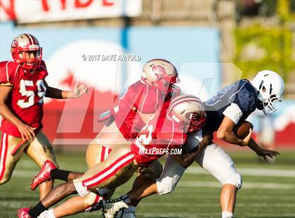 Thumbnail 2 in JV: St. John's Prep @ Everett photogallery.