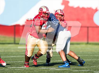 Thumbnail 3 in JV: St. John's Prep @ Everett photogallery.