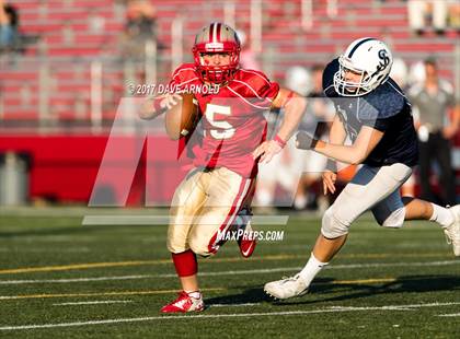 Thumbnail 1 in JV: St. John's Prep @ Everett photogallery.
