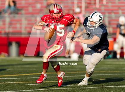 Thumbnail 2 in JV: St. John's Prep @ Everett photogallery.