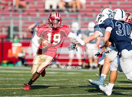 Thumbnail 1 in JV: St. John's Prep @ Everett photogallery.