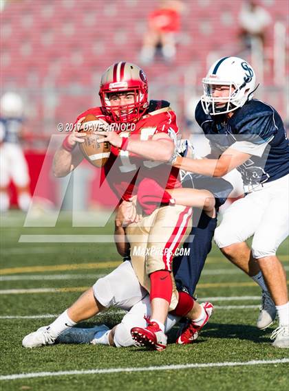 Thumbnail 2 in JV: St. John's Prep @ Everett photogallery.