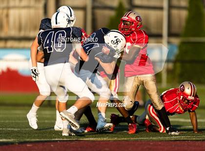 Thumbnail 2 in JV: St. John's Prep @ Everett photogallery.