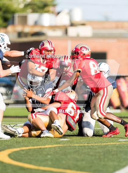 Thumbnail 3 in JV: St. John's Prep @ Everett photogallery.