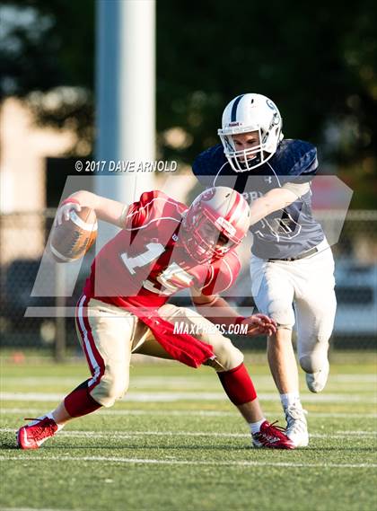 Thumbnail 1 in JV: St. John's Prep @ Everett photogallery.
