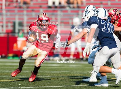Thumbnail 2 in JV: St. John's Prep @ Everett photogallery.