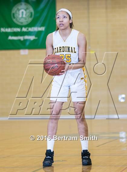 Thumbnail 1 in Cardinal O'Hara vs. Mount Mercy Academy (Monsignor Martin Class A Semifinal) photogallery.