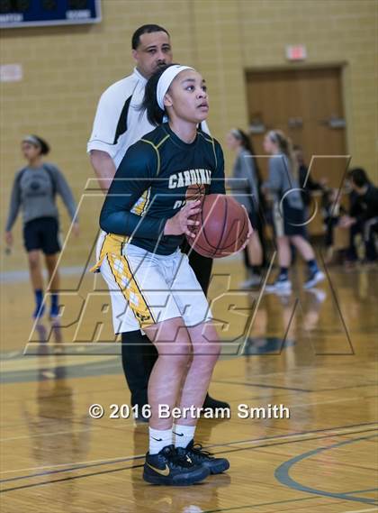 Thumbnail 2 in Cardinal O'Hara vs. Mount Mercy Academy (Monsignor Martin Class A Semifinal) photogallery.