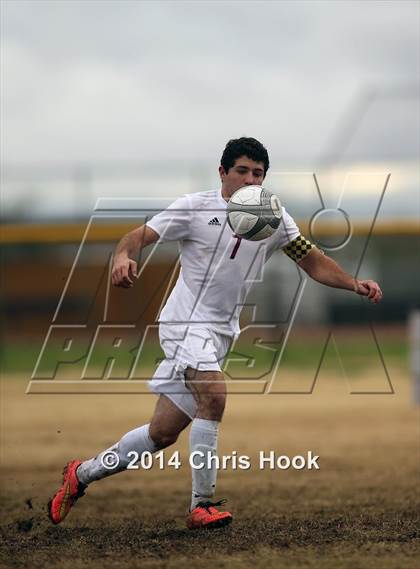 Thumbnail 2 in Nogales v Sabino (Chris Maier Tournament) photogallery.