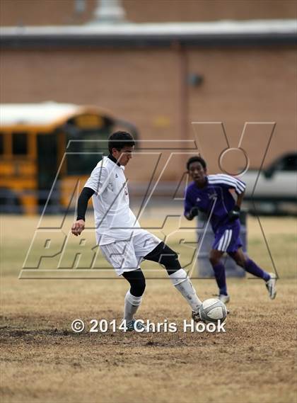 Thumbnail 2 in Nogales v Sabino (Chris Maier Tournament) photogallery.