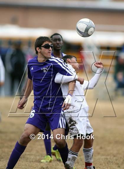 Thumbnail 3 in Nogales v Sabino (Chris Maier Tournament) photogallery.
