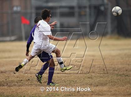 Thumbnail 2 in Nogales v Sabino (Chris Maier Tournament) photogallery.