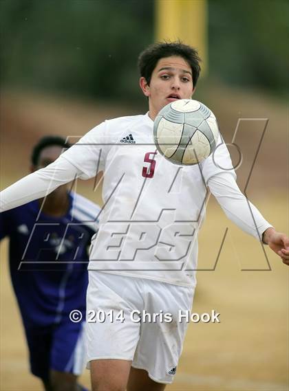 Thumbnail 2 in Nogales v Sabino (Chris Maier Tournament) photogallery.