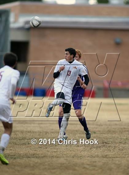 Thumbnail 3 in Nogales v Sabino (Chris Maier Tournament) photogallery.