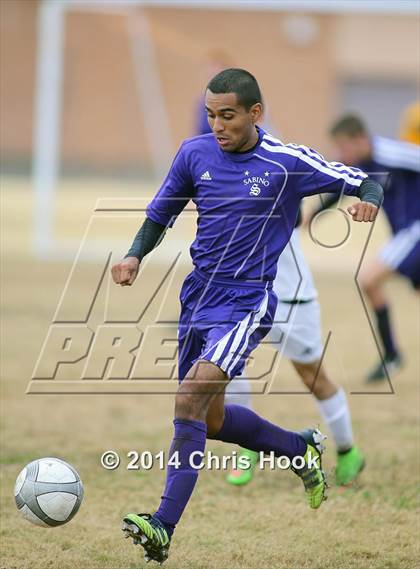Thumbnail 3 in Nogales v Sabino (Chris Maier Tournament) photogallery.