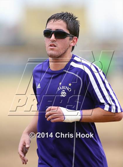 Thumbnail 3 in Nogales v Sabino (Chris Maier Tournament) photogallery.