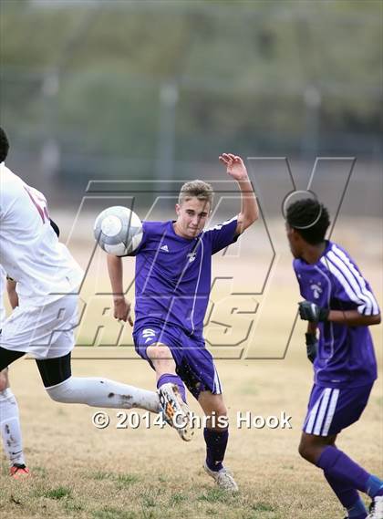 Thumbnail 1 in Nogales v Sabino (Chris Maier Tournament) photogallery.