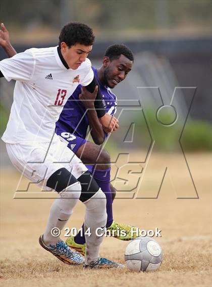 Thumbnail 2 in Nogales v Sabino (Chris Maier Tournament) photogallery.