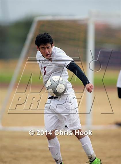 Thumbnail 2 in Nogales v Sabino (Chris Maier Tournament) photogallery.