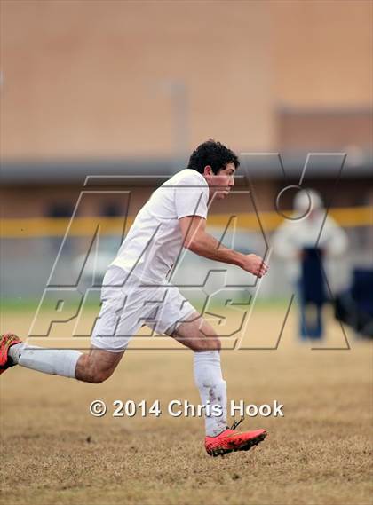 Thumbnail 2 in Nogales v Sabino (Chris Maier Tournament) photogallery.