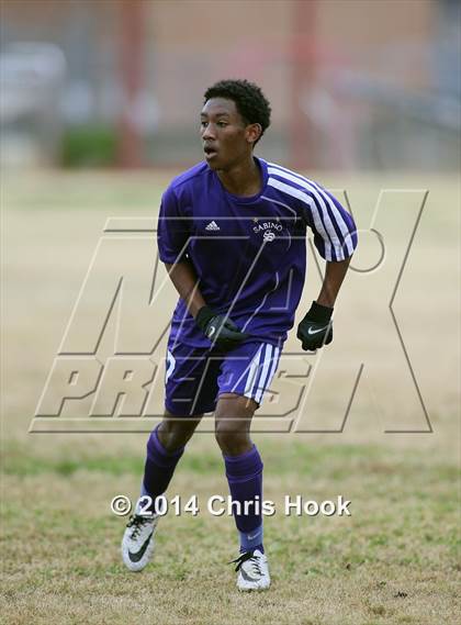 Thumbnail 2 in Nogales v Sabino (Chris Maier Tournament) photogallery.
