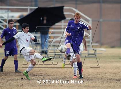 Thumbnail 3 in Nogales v Sabino (Chris Maier Tournament) photogallery.
