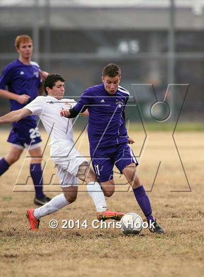 Thumbnail 1 in Nogales v Sabino (Chris Maier Tournament) photogallery.