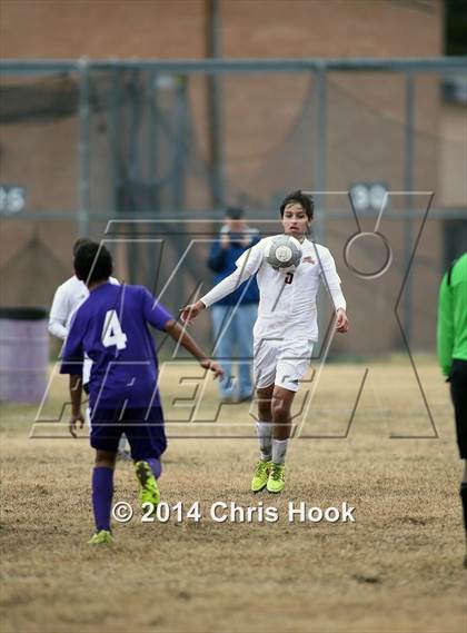 Thumbnail 1 in Nogales v Sabino (Chris Maier Tournament) photogallery.