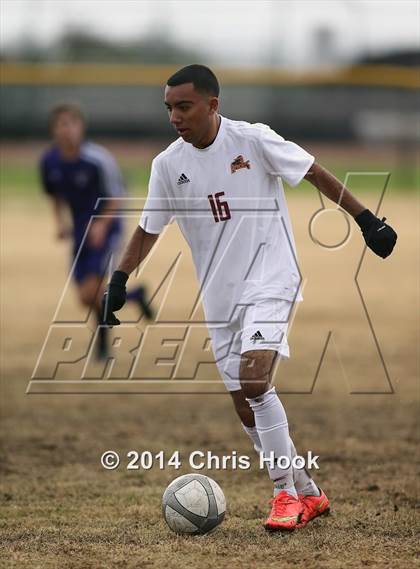 Thumbnail 3 in Nogales v Sabino (Chris Maier Tournament) photogallery.
