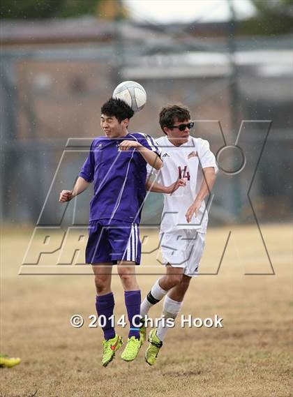Thumbnail 2 in Nogales v Sabino (Chris Maier Tournament) photogallery.
