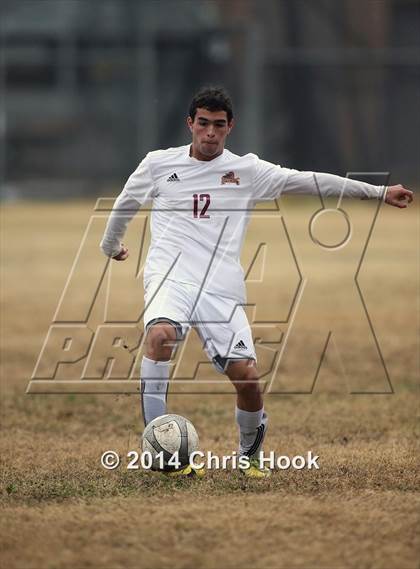 Thumbnail 2 in Nogales v Sabino (Chris Maier Tournament) photogallery.