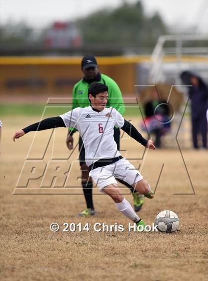 Thumbnail 2 in Nogales v Sabino (Chris Maier Tournament) photogallery.