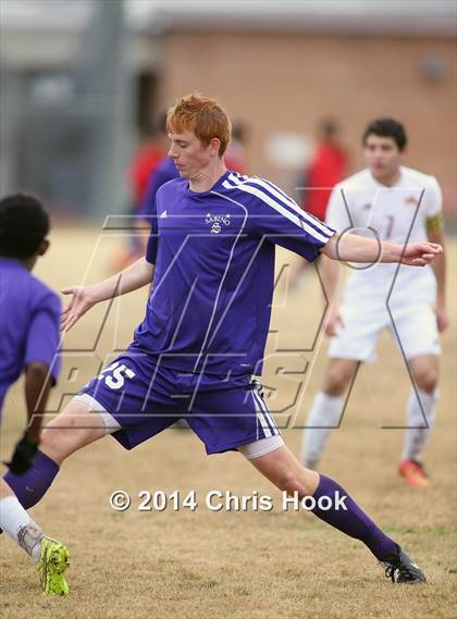 Thumbnail 3 in Nogales v Sabino (Chris Maier Tournament) photogallery.