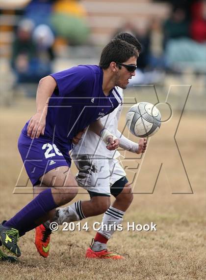 Thumbnail 1 in Nogales v Sabino (Chris Maier Tournament) photogallery.