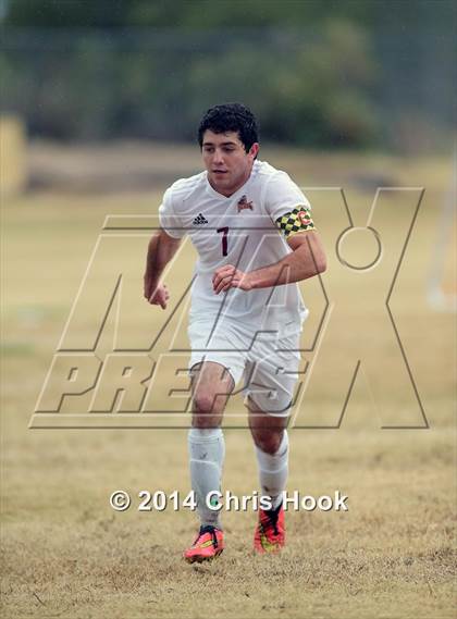 Thumbnail 2 in Nogales v Sabino (Chris Maier Tournament) photogallery.