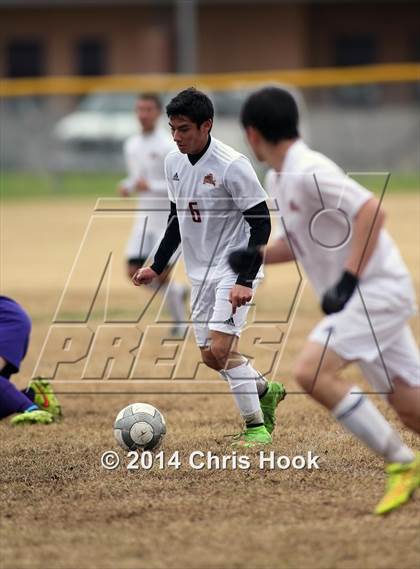 Thumbnail 2 in Nogales v Sabino (Chris Maier Tournament) photogallery.