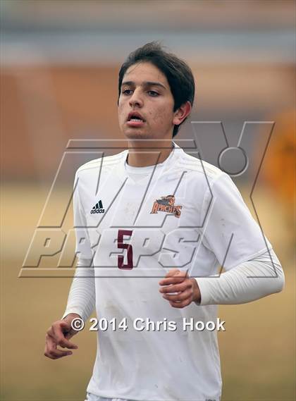 Thumbnail 3 in Nogales v Sabino (Chris Maier Tournament) photogallery.