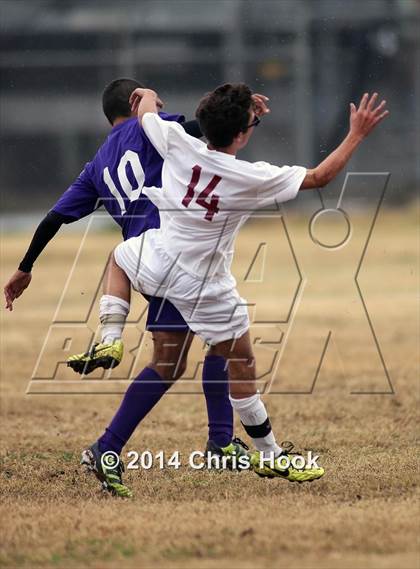 Thumbnail 3 in Nogales v Sabino (Chris Maier Tournament) photogallery.