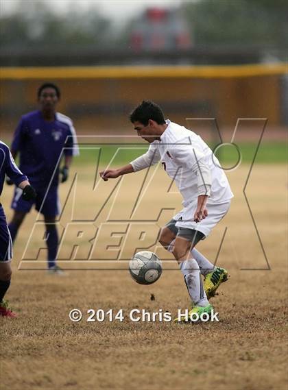 Thumbnail 1 in Nogales v Sabino (Chris Maier Tournament) photogallery.