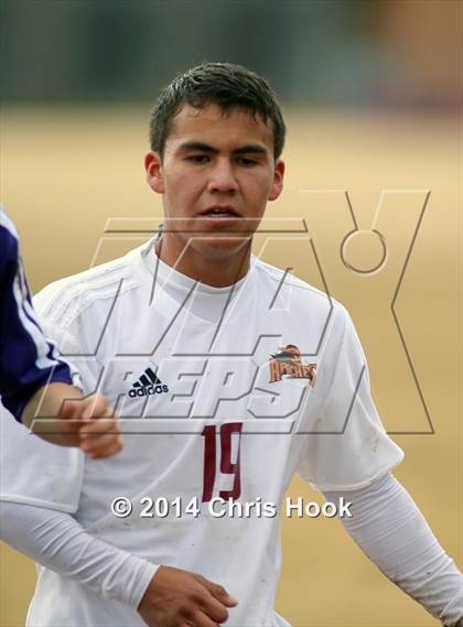 Thumbnail 2 in Nogales v Sabino (Chris Maier Tournament) photogallery.