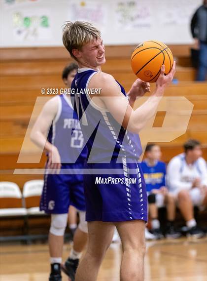 Thumbnail 1 in Del Campo vs. Petaluma (Brett Callan Tournament) photogallery.