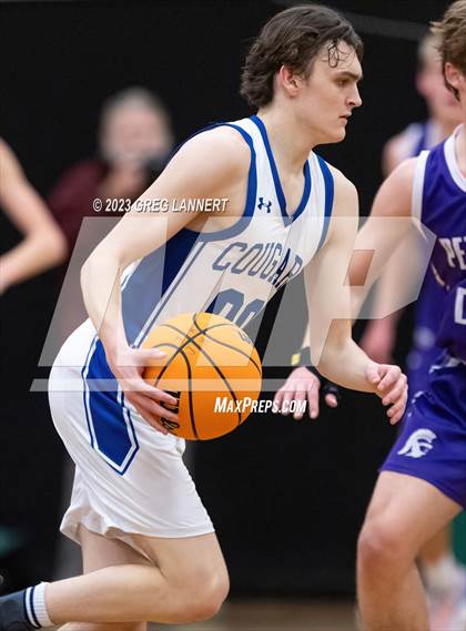 Thumbnail 1 in Del Campo vs. Petaluma (Brett Callan Tournament) photogallery.
