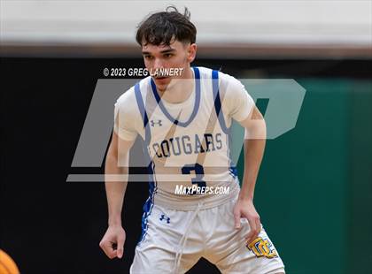 Thumbnail 1 in Del Campo vs. Petaluma (Brett Callan Tournament) photogallery.